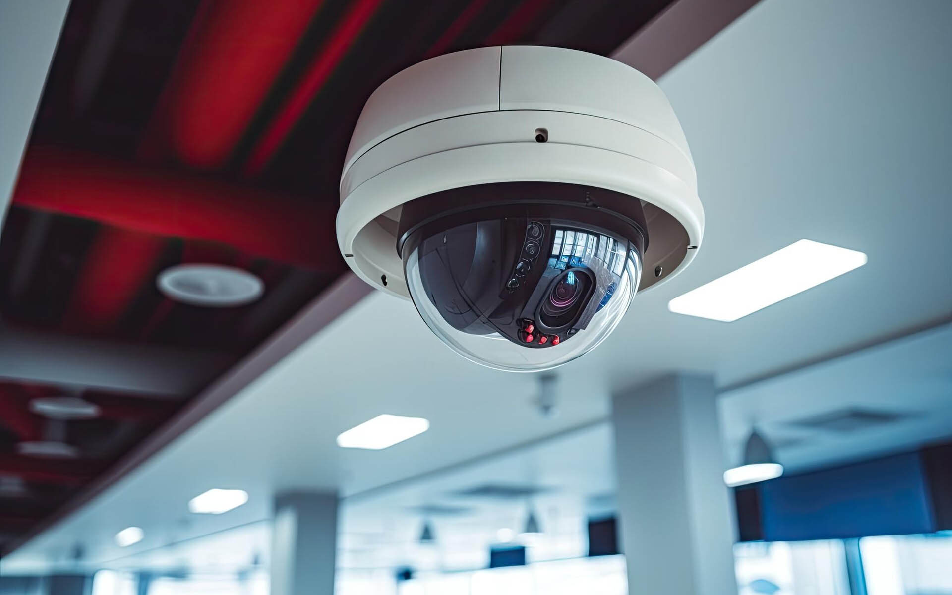 AI-Powered CCTV. Installed In 24 Hours.